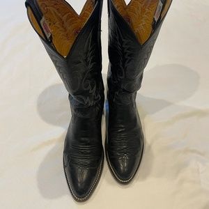 Nocona Cowboy Boots - Black
